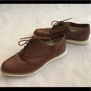 Cole Haan Original Grand Women Wingtip Oxford